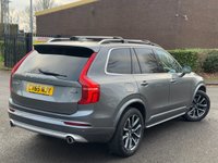 USED 2015 65 VOLVO XC90 2.0 D5 Momentum SUV 5dr Diesel Geartronic 4WD Euro 6 (s/s) (225 ps) 