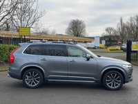 USED 2015 65 VOLVO XC90 2.0 D5 Momentum SUV 5dr Diesel Geartronic 4WD Euro 6 (s/s) (225 ps) 