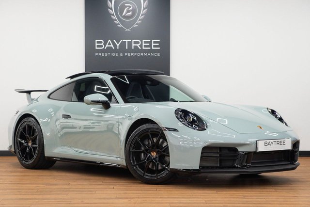 2024 51 Porsche 911 3.0T 992 Carrera