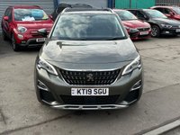 USED 2019 19 PEUGEOT 3008 1.2 PureTech Allure SUV 5dr Petrol Manual Euro 6 (s/s) (130 ps) &pound;200 TO SECURE - DELIVERY AVAILABLE