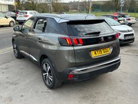 USED 2019 19 PEUGEOT 3008 1.2 PureTech Allure SUV 5dr Petrol Manual Euro 6 (s/s) (130 ps) &pound;200 TO SECURE - DELIVERY AVAILABLE