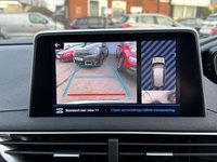 USED 2019 19 PEUGEOT 3008 1.2 PureTech Allure SUV 5dr Petrol Manual Euro 6 (s/s) (130 ps) &pound;200 TO SECURE - DELIVERY AVAILABLE