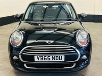 USED 2015 65 MINI HATCH 1.2 One Hatchback 3 Door Petrol Manual Euro 6 (s/s) (102 ps) ULEZ EURO 6 &pound;20 TAX