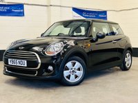 USED 2015 65 MINI HATCH 1.2 One Hatchback 3 Door Petrol Manual Euro 6 (s/s) (102 ps) ULEZ EURO 6 &pound;20 TAX