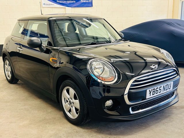 2015 65 MINI Hatch 1.2 One Hatchback 3 Door Petrol Manual Euro 6 (s/s) (102 ps)