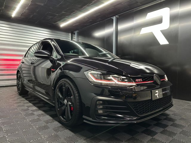2019 19 Volkswagen Golf 2.0 TSI GPF GTI Performance Hatchback 5dr Petrol DSG Euro 6 (s/s) (245 ps)
