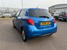 USED 2016 66 TOYOTA YARIS 1.33 DUAL VVT-I ICON   