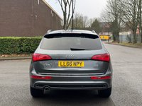 USED 2016 66 AUDI Q5 2.0 TDI S line Plus SUV 5dr Diesel S Tronic quattro Euro 6 (s/s) (190 ps) 