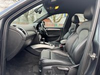 USED 2016 66 AUDI Q5 2.0 TDI S line Plus SUV 5dr Diesel S Tronic quattro Euro 6 (s/s) (190 ps) 