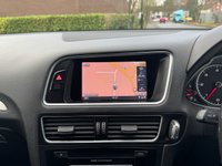USED 2016 66 AUDI Q5 2.0 TDI S line Plus SUV 5dr Diesel S Tronic quattro Euro 6 (s/s) (190 ps) 