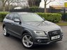 USED 2016 66 AUDI Q5 2.0 TDI S line Plus SUV 5dr Diesel S Tronic quattro Euro 6 (s/s) (190 ps) 
