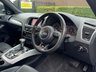 USED 2016 66 AUDI Q5 2.0 TDI S line Plus SUV 5dr Diesel S Tronic quattro Euro 6 (s/s) (190 ps) 