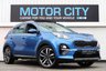 USED 2019 69 KIA SPORTAGE 1.6 CRDi EcoDynamics+ 4 SUV 5dr Diesel Hybrid Manual Euro 6 (s/s) (134 bhp) LOW MILEAGE / HUGE SPEC SUV