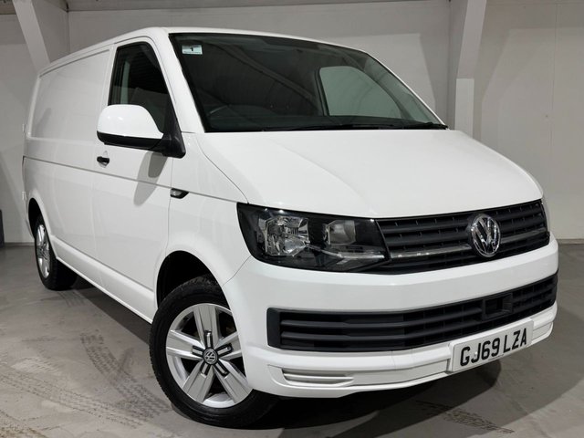 View our VOLKSWAGEN TRANSPORTER