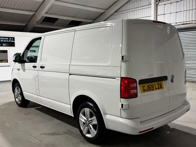 View our VOLKSWAGEN TRANSPORTER