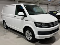 USED 2019 69 VOLKSWAGEN TRANSPORTER 2.0 TDI T28 Startline Panel Van 5dr Diesel Manual FWD SWB Euro 6 (s/s) (102 ps) 