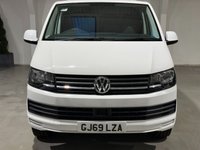 USED 2019 69 VOLKSWAGEN TRANSPORTER 2.0 TDI T28 Startline Panel Van 5dr Diesel Manual FWD SWB Euro 6 (s/s) (102 ps) 