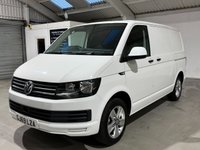 USED 2019 69 VOLKSWAGEN TRANSPORTER 2.0 TDI T28 Startline Panel Van 5dr Diesel Manual FWD SWB Euro 6 (s/s) (102 ps) 