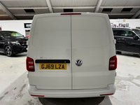 USED 2019 69 VOLKSWAGEN TRANSPORTER 2.0 TDI T28 Startline Panel Van 5dr Diesel Manual FWD SWB Euro 6 (s/s) (102 ps) 
