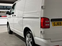 USED 2019 69 VOLKSWAGEN TRANSPORTER 2.0 TDI T28 Startline Panel Van 5dr Diesel Manual FWD SWB Euro 6 (s/s) (102 ps) 