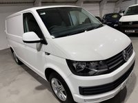 USED 2019 69 VOLKSWAGEN TRANSPORTER 2.0 TDI T28 Startline Panel Van 5dr Diesel Manual FWD SWB Euro 6 (s/s) (102 ps) 