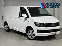 USED 2019 69 VOLKSWAGEN TRANSPORTER 2.0 TDI T28 Startline Panel Van 5dr Diesel Manual FWD SWB Euro 6 (s/s) (102 ps) 