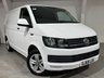 USED 2019 69 VOLKSWAGEN TRANSPORTER 2.0 TDI T28 Startline Panel Van 5dr Diesel Manual FWD SWB Euro 6 (s/s) (102 ps) 