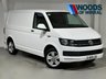 USED 2019 69 VOLKSWAGEN TRANSPORTER 2.0 TDI T28 Startline Panel Van 5dr Diesel Manual FWD SWB Euro 6 (s/s) (102 ps) 