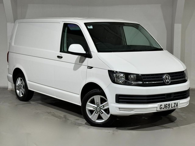 2019 69 Volkswagen Transporter 2.0 TDI T28 Startline Panel Van 5dr Diesel Manual FWD SWB Euro 6 (s/s) (102 ps)