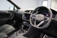 USED 2021 71 VOLKSWAGEN TIGUAN 2.0 TDI R-LINE DSG 5 DOOR 