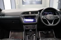 USED 2021 71 VOLKSWAGEN TIGUAN 2.0 TDI R-LINE DSG 5 DOOR 