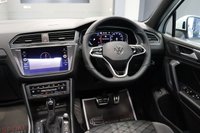 USED 2021 71 VOLKSWAGEN TIGUAN 2.0 TDI R-LINE DSG 5 DOOR 