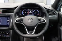 USED 2021 71 VOLKSWAGEN TIGUAN 2.0 TDI R-LINE DSG 5 DOOR 