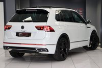 USED 2021 71 VOLKSWAGEN TIGUAN 2.0 TDI R-LINE DSG 5 DOOR 