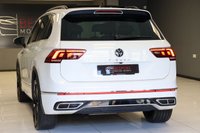 USED 2021 71 VOLKSWAGEN TIGUAN 2.0 TDI R-LINE DSG 5 DOOR 