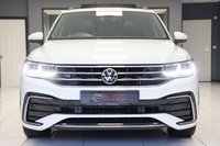 USED 2021 71 VOLKSWAGEN TIGUAN 2.0 TDI R-LINE DSG 5 DOOR 