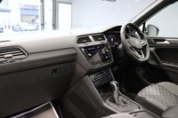USED 2021 71 VOLKSWAGEN TIGUAN 2.0 TDI R-LINE DSG 5 DOOR 