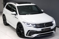 USED 2021 71 VOLKSWAGEN TIGUAN 2.0 TDI R-LINE DSG 5 DOOR 