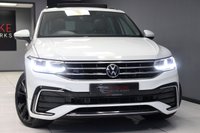 USED 2021 71 VOLKSWAGEN TIGUAN 2.0 TDI R-LINE DSG 5 DOOR 