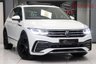 USED 2021 71 VOLKSWAGEN TIGUAN 2.0 TDI R-LINE DSG 5 DOOR 