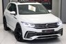 USED 2021 71 VOLKSWAGEN TIGUAN 2.0 TDI R-LINE DSG 5 DOOR 