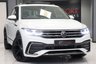 USED 2021 71 VOLKSWAGEN TIGUAN 2.0 TDI R-LINE DSG 5 DOOR 