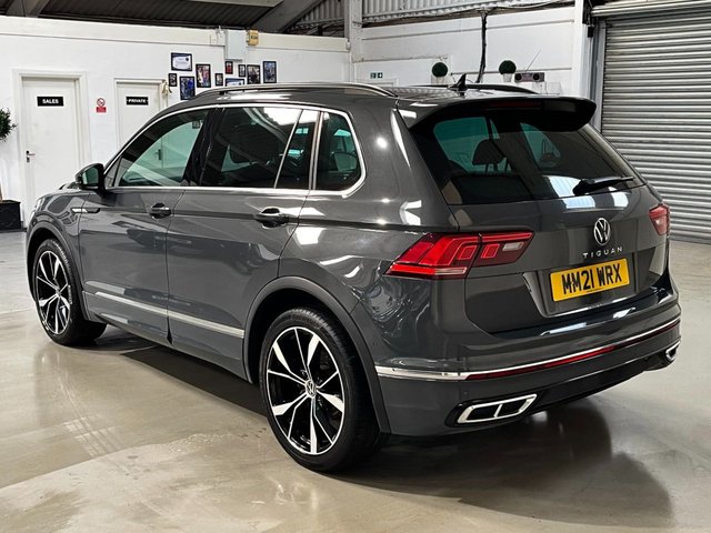 View our VOLKSWAGEN TIGUAN
