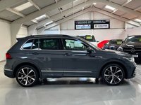 USED 2021 21 VOLKSWAGEN TIGUAN 1.5 TSI R-Line SUV 5dr Petrol DSG Euro 6 (s/s) (150 ps) 