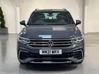 USED 2021 21 VOLKSWAGEN TIGUAN 1.5 TSI R-Line SUV 5dr Petrol DSG Euro 6 (s/s) (150 ps) 