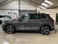 USED 2021 21 VOLKSWAGEN TIGUAN 1.5 TSI R-Line SUV 5dr Petrol DSG Euro 6 (s/s) (150 ps) 
