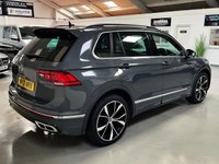 USED 2021 21 VOLKSWAGEN TIGUAN 1.5 TSI R-Line SUV 5dr Petrol DSG Euro 6 (s/s) (150 ps) 