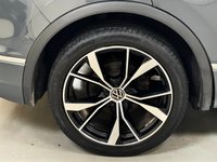 USED 2021 21 VOLKSWAGEN TIGUAN 1.5 TSI R-Line SUV 5dr Petrol DSG Euro 6 (s/s) (150 ps) 