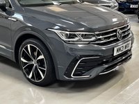 USED 2021 21 VOLKSWAGEN TIGUAN 1.5 TSI R-Line SUV 5dr Petrol DSG Euro 6 (s/s) (150 ps) 