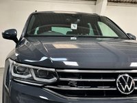 USED 2021 21 VOLKSWAGEN TIGUAN 1.5 TSI R-Line SUV 5dr Petrol DSG Euro 6 (s/s) (150 ps) 